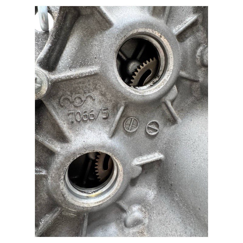 Getriebebaugruppe GETRAG DCT250 — 320101369R, 8201725399, Kennzeichnung DC4004, Renault Clio IV (5R) 1.6 Turbo 16V RS 200 EDC Schrägheck, 4-Türer, Benzin