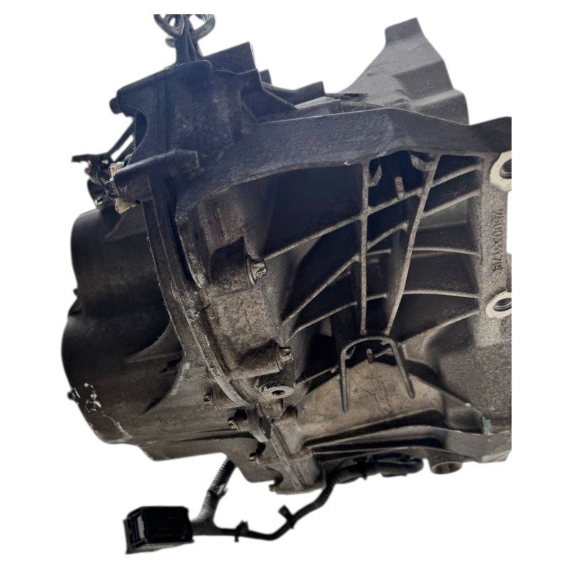 Getriebebaugruppe GETRAG DCT250 — 320101369R, 8201725399, Kennzeichnung DC4004, Renault Clio IV (5R) 1.6 Turbo 16V RS 200 EDC Schrägheck, 4-Türer, Benzin