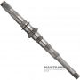 Nebenwelle VAG DSG DL501 0B5 - 0B5307215K (Wellenlänge 601 mm), mit Nadellager an der Stirnseite (INA HK1212)