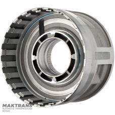 Trommel-DG-Kupplung ZF 5HP19 FL, ZF 5HP19 FLA - 1056473040 (für 6/4 Reibscheiben)