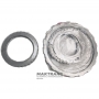 Stahlfelgensatz FORD CD4E — Raybestos