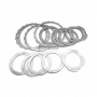 Stahlfelgensatz FORD CD4E — Raybestos