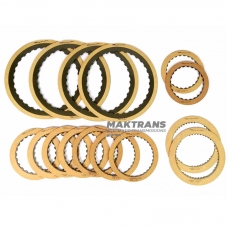 Reibscheibensatz FORD CD4E - Raybestos, RCPЗ96-071 Reibscheibensatz FORD CD4E - Raybestos, RCPЗ96-071