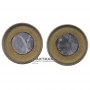 Differential-Satellitenstecker C0GF1 A6GF1 4582426000