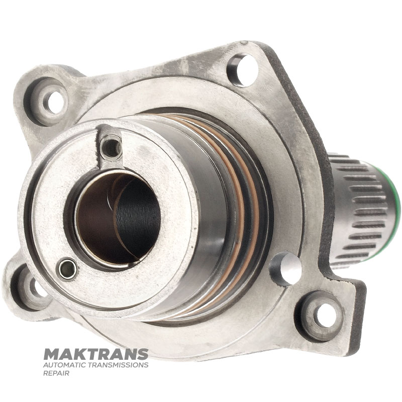Ölpumpennabe (ohne Ventilplatte), Trommelnabe OVERDRIVE-Kupplung FORD E4OD – Gesamtlänge 212 mm, 32 Keile (Außendurchmesser 41,10 mm)