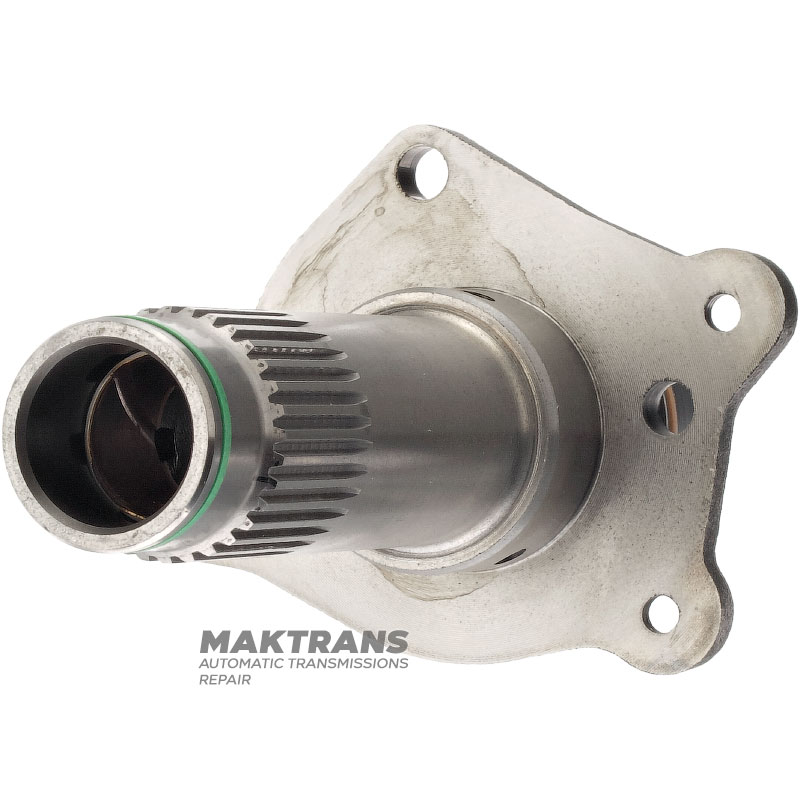 Ölpumpennabe (ohne Ventilplatte), Trommelnabe OVERDRIVE-Kupplung FORD E4OD – Gesamtlänge 212 mm, 32 Keile (Außendurchmesser 41,10 mm)