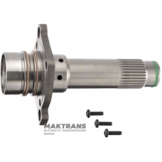 Ölpumpennabe (ohne Ventilplatte), Trommelnabe OVERDRIVE-Kupplung FORD E4OD – Gesamtlänge 212 mm, 32 Keile (Außendurchmesser 41,10 mm)