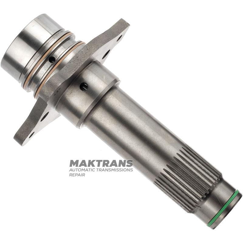Ölpumpennabe (ohne Ventilplatte), Trommelnabe OVERDRIVE-Kupplung FORD E4OD – Gesamtlänge 212 mm, 32 Keile (Außendurchmesser 41,10 mm)