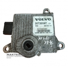Elektronische Steuereinheit Aisin Warner TF-80SC, TF-81SC — 30735597, Volvo XC90 2008 30735597 B8444S
