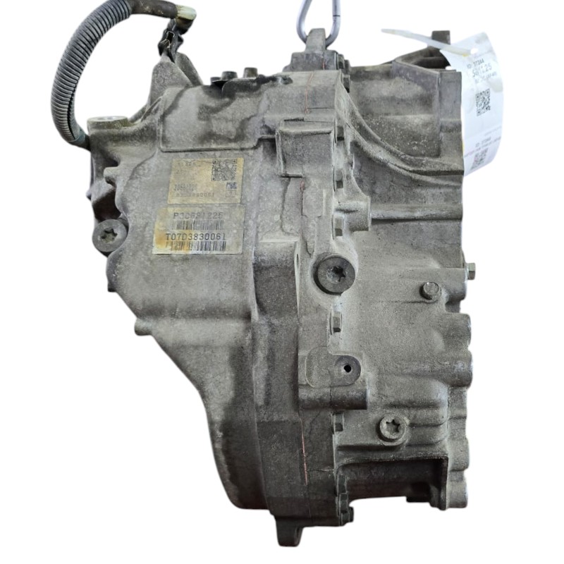 Automatikgetriebe AISIN WARNER TF-80SC (4WD) — 30681225 (Volvo XC70 (BZ) 2.4 D5 20V AWD, SUV, Diesel)