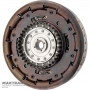 Turbinenrad, Drehmomentwandler-Federdämpfer AW A466ND, NISSAN RE6R01A - (Außen-Ø 291,90 mm, 24 Keile)