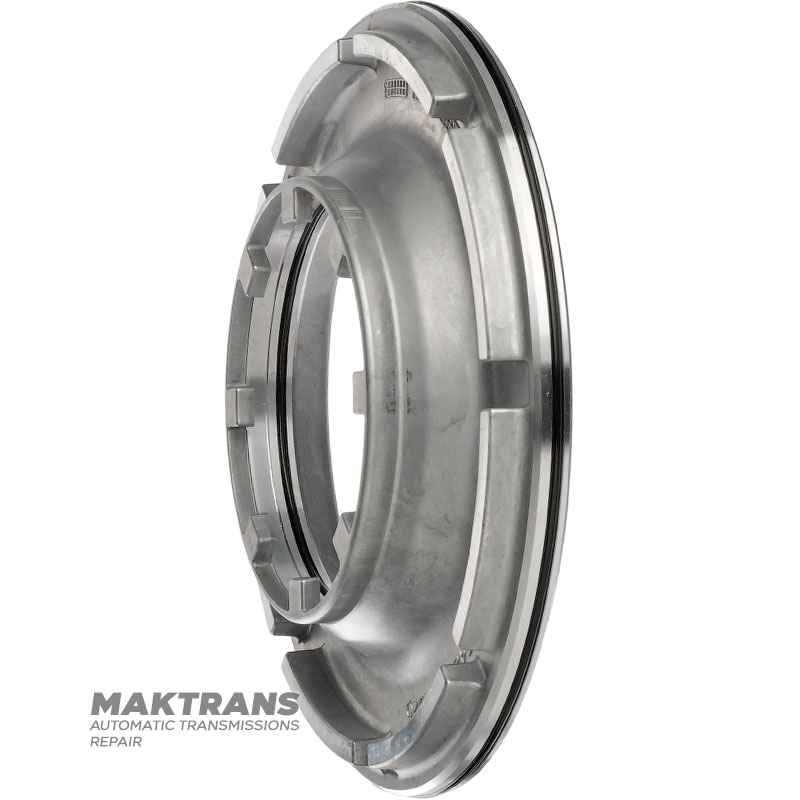 Wandlerüberbrückungskolben AW A466ND, NISSAN RE6R01A, 31100EZ00A, 342212-31020 — NISSAN TITAN 5.0D CEV8D1 (Außen-Ø 187,25 mm)
