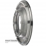 Wandlerüberbrückungskolben AW A466ND, NISSAN RE6R01A, 31100EZ00A, 342212-31020 — NISSAN TITAN 5.0D CEV8D1 (Außen-Ø 187,25 mm)