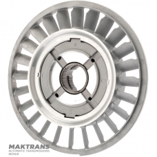 Drehmomentwandler-Reaktorrad AW A466ND, NISSAN RE6R01A, 31100EZ00A — NISSAN TITAN 5.0D CEV8D1 (Außen-Ø 218,95 mm, 47 Keile)