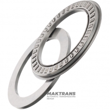 Nadellager für Drehmomentwandler AW A466ND, NISSAN RE6R01A, 31100EZ00A – NISSAN TITAN 5.0D CEV8D1 (72,60 x 50,65 x 4,30)