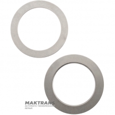 Nadellager für Drehmomentwandler AW A466ND, NISSAN RE6R01A, 31100EZ00A – NISSAN TITAN 5.0D CEV8D1 (72,60 x 50,65 x 4,30)