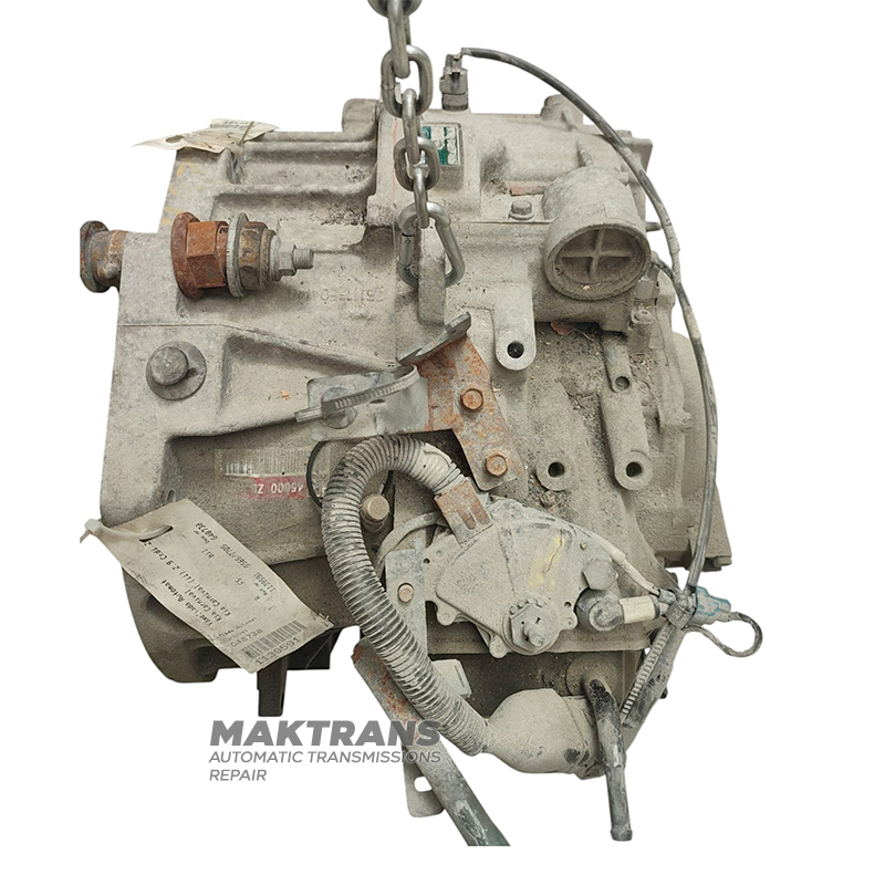 Automatikgetriebe AISIN WARNER 50-42LE (2WD) — 45000-ZB000 (Kia Carnival 2 (FIB/FLD) 2.9 HPDi 16)