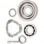 Lagerung der Antriebsscheibe (mit Zubehör) GM CVT VT40, CVT-250 — FAG F-612088.06.KL, T261-0043