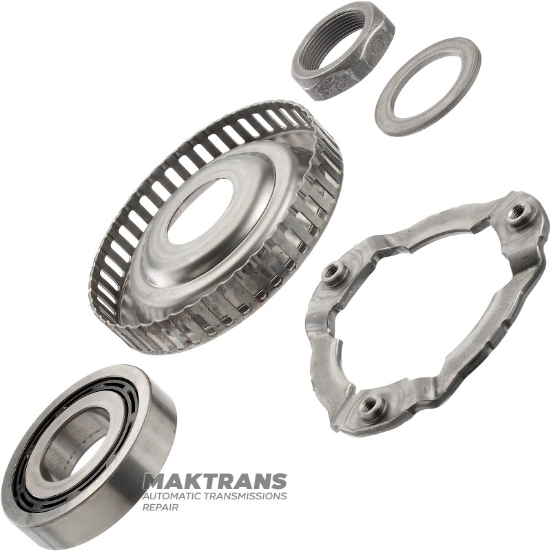 Lagerung der Antriebsscheibe (mit Zubehör) GM CVT VT40, CVT-250 — FAG F-612088.06.KL, T261-0043