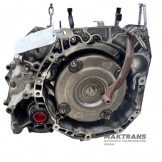 CVT-Getriebe JATCO JF015E — Kennzeichnung X426A, (Nissan Qashqai (J11) 1.2 DIG-T 16V, BENZIN)
