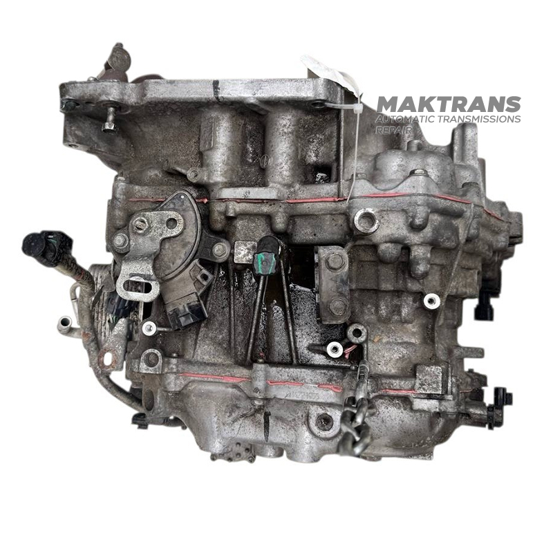 CVT-Getriebe JATCO JF015E — Kennzeichnung X426A, (Nissan Qashqai (J11) 1.2 DIG-T 16V, BENZIN)