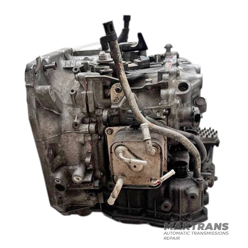 CVT-Getriebe JATCO JF015E — Kennzeichnung X426A, (Nissan Qashqai (J11) 1.2 DIG-T 16V, BENZIN)
