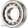 Lager Radialrolle Abtriebsscheibe GM CVT VT40, CVT-250 — FAG F-612300.04.NUP