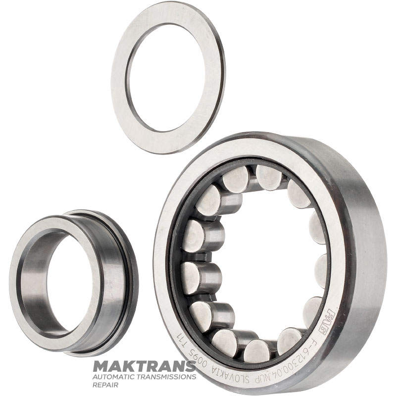 Lager Radialrolle Abtriebsscheibe GM CVT VT40, CVT-250 — FAG F-612300.04.NUP