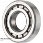 Lager Radialrolle Abtriebsscheibe GM CVT VT40, CVT-250 — FAG F-612300.04.NUP