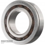 Differential-Antriebswellenlager Nr. 2 Hyundai / KIA DCT D8LF1 (D8F48W) 432052N200 (80 mm x 42 mm x 22 mm) — NACHI 42BXW8022N