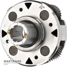 Planetengetriebe OVERDRIVE FORD E4OD, 4R100 — Aluminiumgehäuse, Höhe 83 mm, 4 Satelliten (28 Zähne, Außen-Ø 40,20 mm)