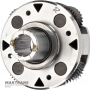 Planetengetriebe OVERDRIVE FORD E4OD, 4R100 — Aluminiumgehäuse, Höhe 83 mm, 4 Satelliten (28 Zähne, Außen-Ø 40,20 mm)