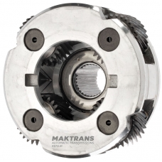 Planetengetriebe OVERDRIVE FORD E4OD, 4R100 — Aluminiumgehäuse, Höhe 83 mm, 4 Satelliten (28 Zähne, Außen-Ø 40,20 mm)