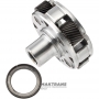 Planetengetriebe OVERDRIVE FORD E4OD, 4R100 — Aluminiumgehäuse, Höhe 83 mm, 4 Satelliten (28 Zähne, Außen-Ø 40,20 mm)