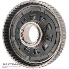 COAST Kupplungstrommel FORD E4OD, 4R100 — E9PT-7G419-BA, (leer, ohne Scheiben)