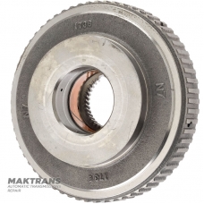 COAST Kupplungstrommel FORD E4OD, 4R100 — E9PT-7G419-BA, (leer, ohne Scheiben)