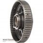 COAST Kupplungstrommel FORD E4OD, 4R100 — E9PT-7G419-BA, (leer, ohne Scheiben)