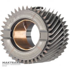 Sonnenrad OVERDRIVE FORD E4OD, 4R100 — 38 Zähne (Außen-Ø 53 mm), Innen-Ø der Hülse 25,80 mm