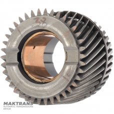 Sonnenrad OVERDRIVE FORD E4OD, 4R100 — 38 Zähne (Außen-Ø 53 mm), Innen-Ø der Hülse 25,80 mm