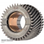 Sonnenrad OVERDRIVE FORD E4OD, 4R100 — 38 Zähne (Außen-Ø 53 mm), Innen-Ø der Hülse 25,80 mm