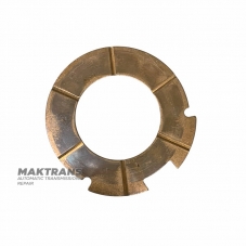 Gleitscheibe (Parkrad an Gehäuse) FORD E4OD, 4R100 — (Dicke 1,25 mm, Außen-Ø 75,90 mm, Innen-Ø 44,60 mm)
