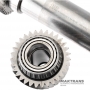 Zahnradsatz (21/35 Zähne) Heckantrieb PORSCHE MACAN 0FD (VAG 0B5, DL501) — 0B5311921B, 0FD755/19 RZ260