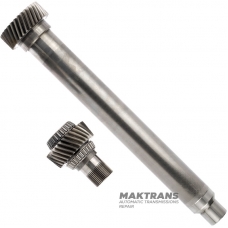 Zahnradsatz (29/31 Zähne) Heckantrieb VAG 0B5, DL501 - 0B5311921A (Gesamtlänge des angetriebenen Zahnrads 131 mm)