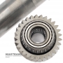 Zahnradsatz (29/31 Zähne) Heckantrieb VAG 0B5, DL501 - 0B5311921A (Gesamtlänge des angetriebenen Zahnrads 131 mm)