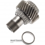 Zahnradsatz (29/31 Zähne) Heckantrieb VAG 0B5, DL501 - 0B5311921A (Gesamtlänge des angetriebenen Zahnrads 131 mm)