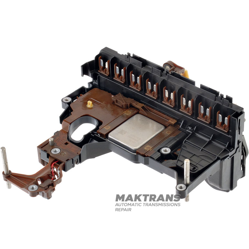 Elektronisches Steuergerät ZF 8HP45, 8HP70 — BOSCH 0260550119, CPU 1034420419