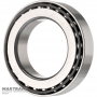 Zweireihiges Radialkugellager für Differential VAG 0GC DQ381 — (55 x 90 x 23/20) F-574703.SKL-HLB, F-574703.SKL, F-574703, 0DD409421A, 0DD409421B