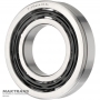 Einreihige Radialkugellager-Antriebsscheibe vorne HYUNDAI CVT C0GF1 - 42 x 81 x 17 (F-615464.03.KL, F61546403KL, F-615464.03, F61546403, F-615464.KL, F615464KL)