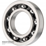 Einreihige Radialkugellager-Antriebsscheibe vorne HYUNDAI CVT C0GF1 - 42 x 81 x 17 (F-615464.03.KL, F61546403KL, F-615464.03, F61546403, F-615464.KL, F615464KL)