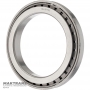 Kegelrollenlager AW TF-60SN (09G, 09K, 09M) - 76 x 108 x12 / 14 (TRA151102, TRA151102LFT, TRA151102-2, TRA151102-2LFT, 09G-1691)